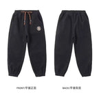 Casual Black Sweatpants