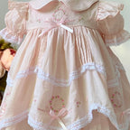 Baby Girls' Princesses Dress