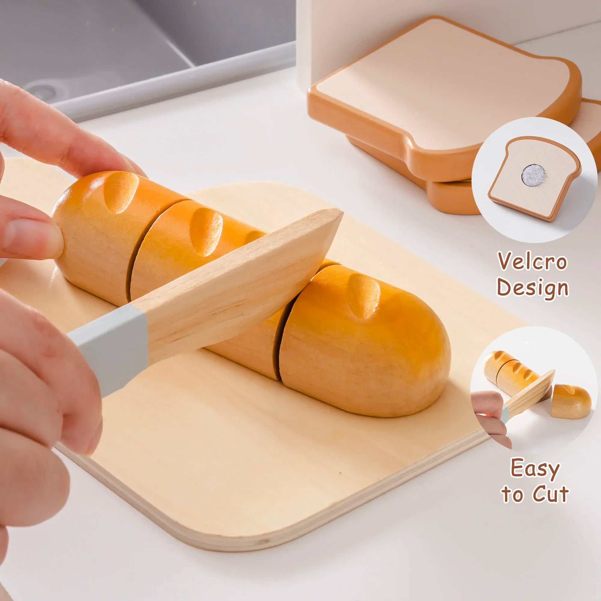 Kitchen Fruit Vegetable Food Set