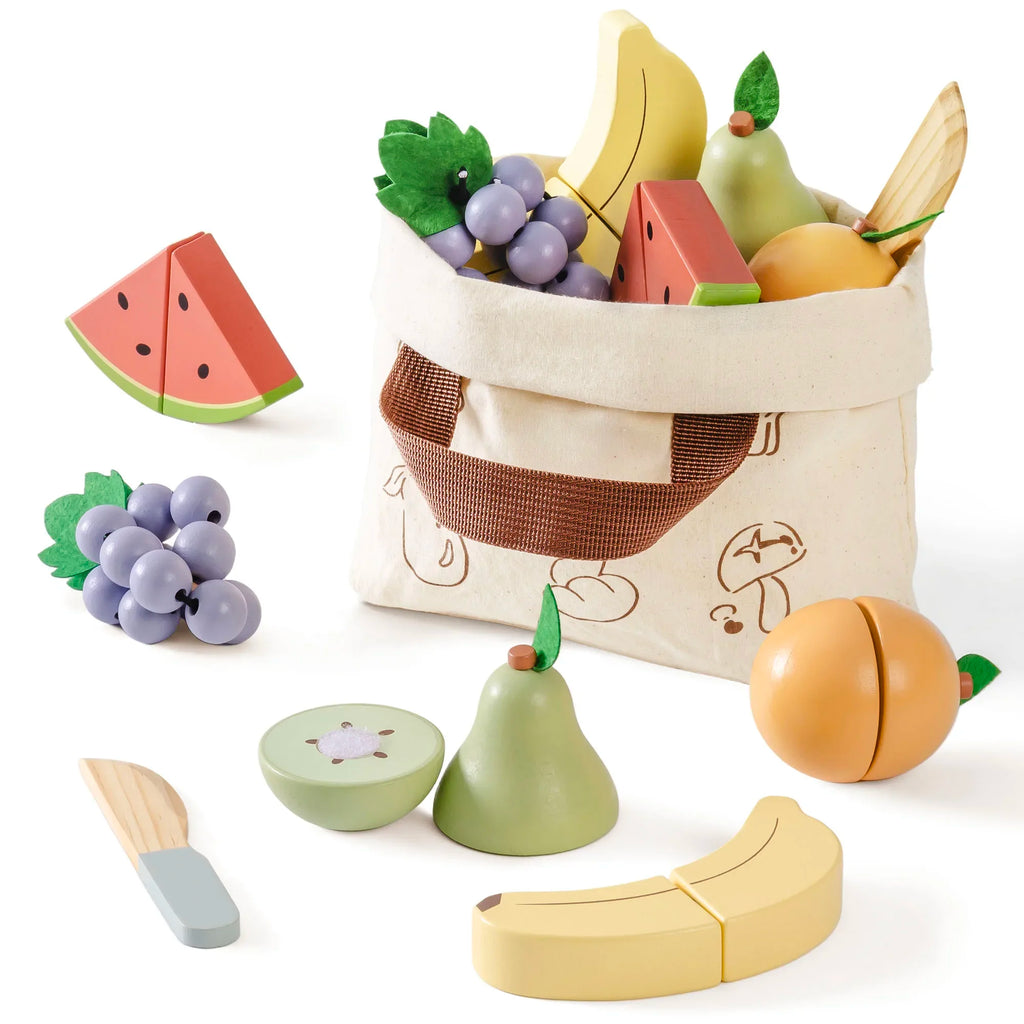 Kitchen Fruit Vegetable Food Set