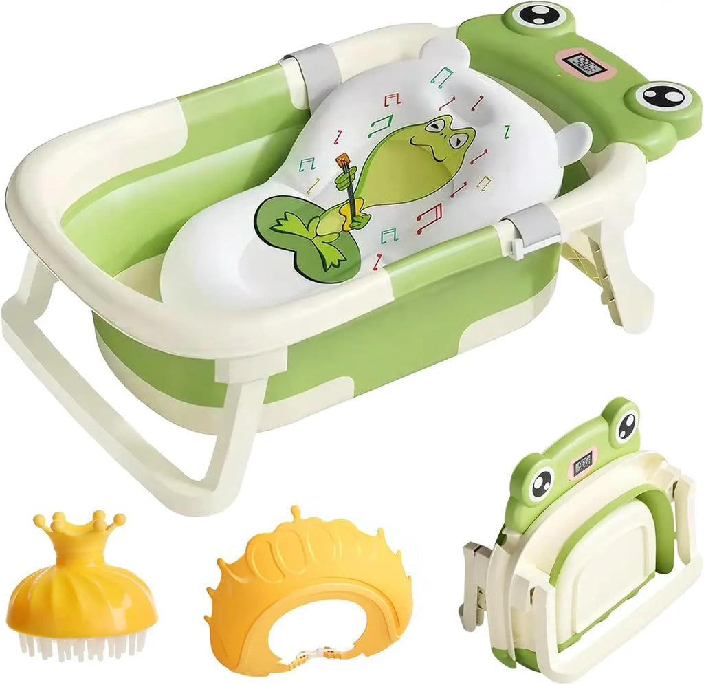 Baby Foldable Bathtub
