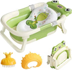 Baby Foldable Bathtub