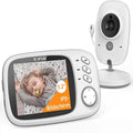 Digital LCD Screen Wireless Baby Monitor Camera,