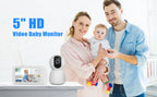 Baby Monitor Camera Audio